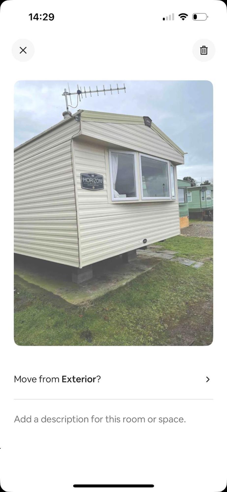 Aj'S Caravan Hire Aberystwyth Eksteriør bilde